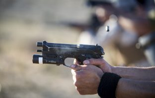 A gun cleaning kit you can make at home