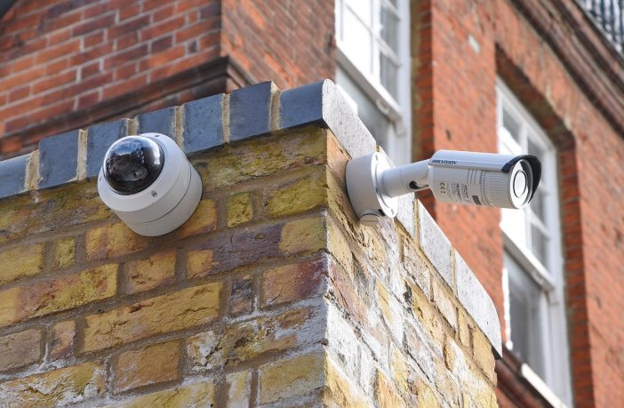 The best locations for your home security cameras