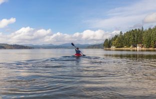 Why you need an inflatable kayak in your preps