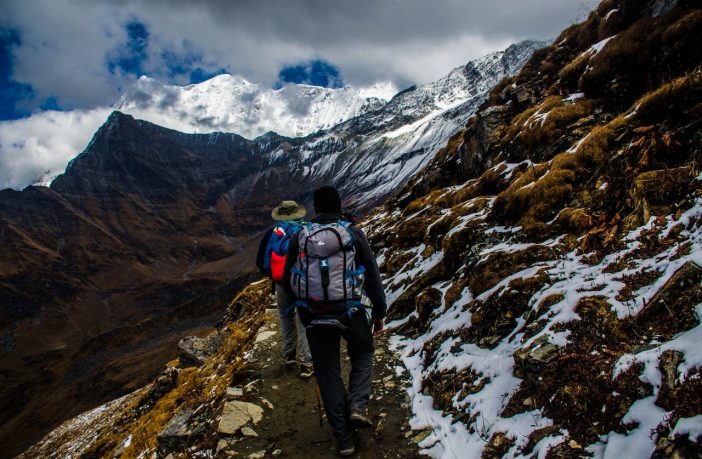 Tips for not getting blisters when you hike