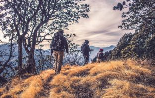 Guidelines for setting off on your first weekend hike