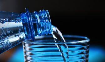 Sanitizing containers for long-term water storage Sanitizing containers for long-term water storage