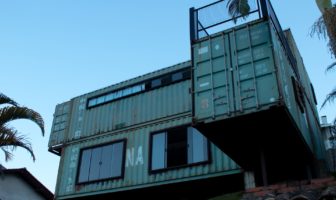 Should you use a shipping container in your SHTF plans? Should you use a shipping container in your SHTF plans?