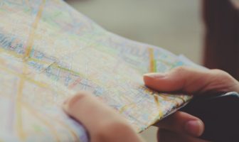 Forget GPS – You need these maps in a crisis Forget GPS - You need these maps in a crisis