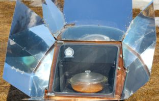 Novel uses for your solar oven