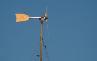 Get a wind turbine for your power needs