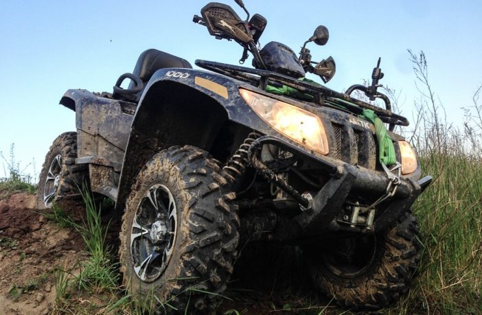 How to keep your ATV running smooth