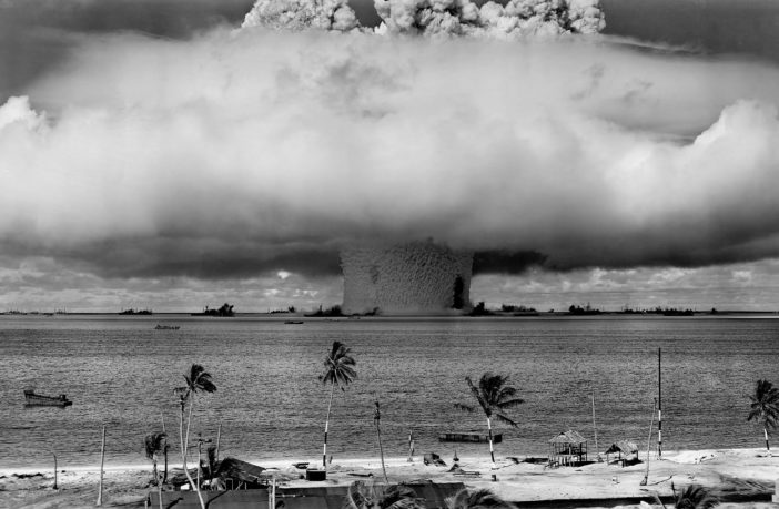 Living life in the fallout of nuclear war