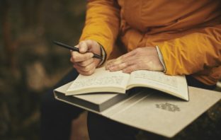 Why you need to write a survival diary