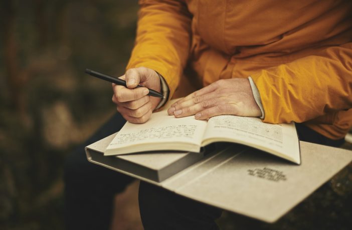 Why you need to write a survival diary