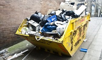 What’ll you do with your trash? What’ll you do with your trash?
